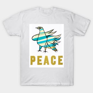 McCarthy Peace (1968) poster T-Shirt